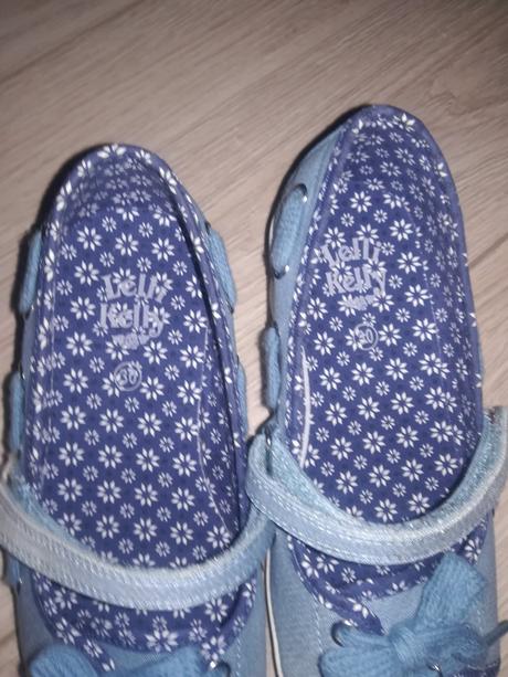 Riflove balerinky, 29