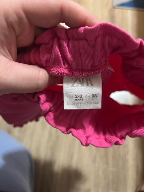 Kraťasy, zara,98