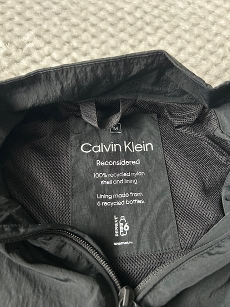 Calvin klein prechodná bunda, calvin klein,m