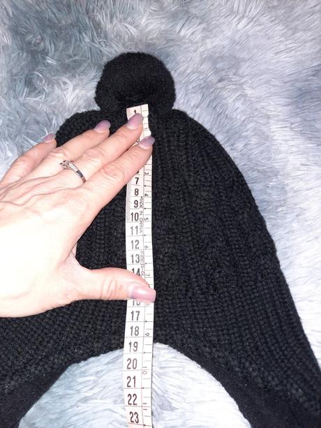 Krásna teplá čiapka, s