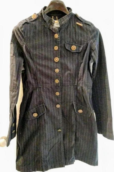 Jarný kabat colcci, m