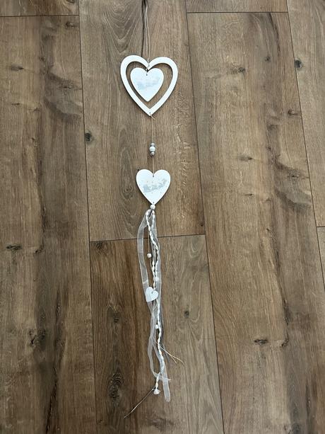 Závesná vianočná dekorácia,