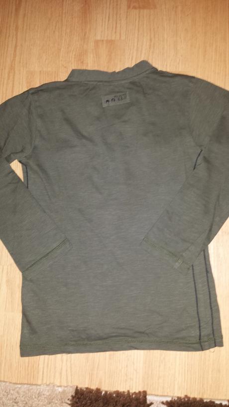 Tricko s dlhym rukavom, 122