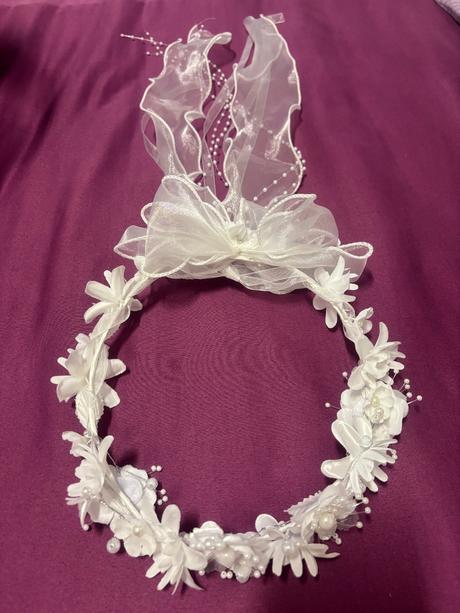 Biele balerínky, deichmann,35