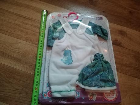 Oblečenie pre bábiky, 