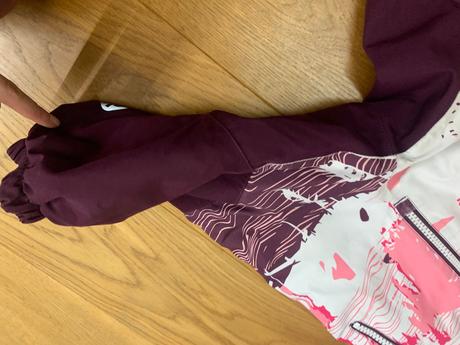 Reima moomin zimná kombinéza 92/98, reima,92