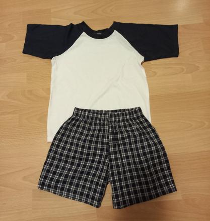Letné pyžamo, tezenis,98