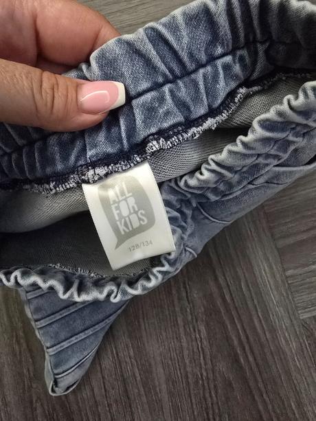 Riflove kraťasy, 128