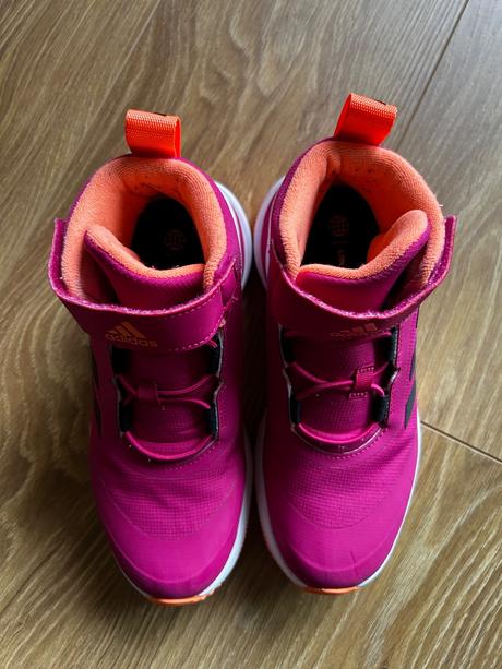 Turistické topánky, adidas,34