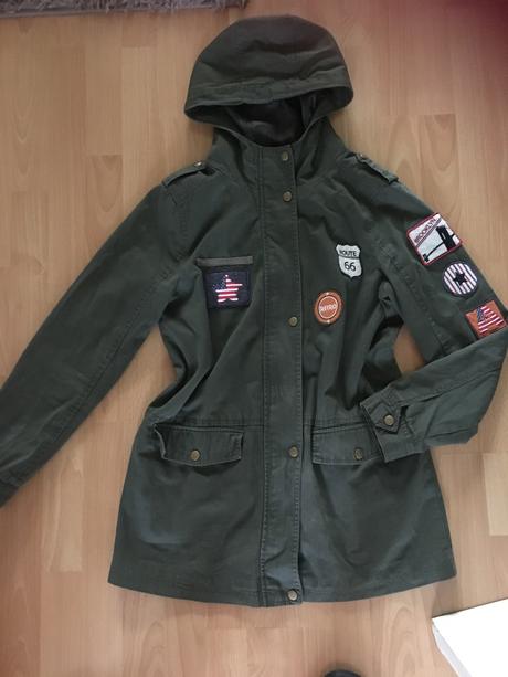 Bunda army, atmosphere,38