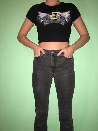 Rifliky- skinny, denim,s