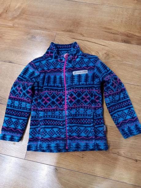 Termo mikina, alpine pro,104