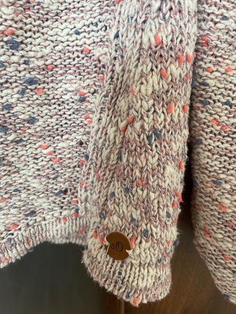 Ruzovy pulover, s.oliver,m