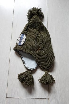 Zimná čiapka h&m 62/68, h&m,62