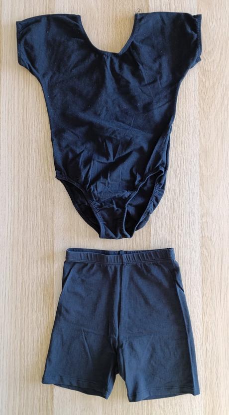 Dres  na tanečnú 110/116, 116