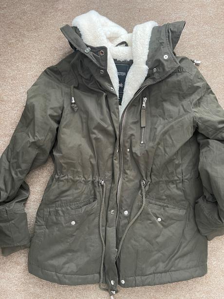 Dievčenská zimná bunda, 146