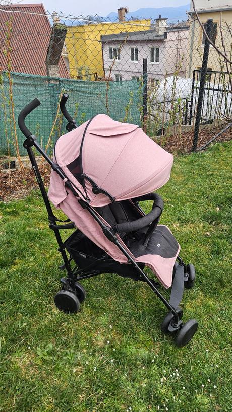Golfovy kocik kinderkraft siesta pink, kinderkraft,kinderkraft siesta 2016