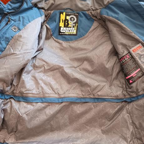 Lyžiarska vetrovka, nordblanc,36