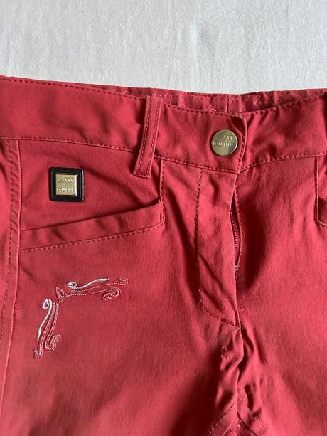 Jazdecké rajtky equiline, 36