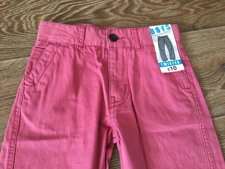 Rifle chinos, boys,116
