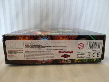 Zberateľská hra strážca duší, kidzconcept, 