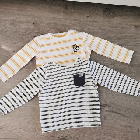 Nátelníky nové f&f 12-18m/18-24m, f&f,92