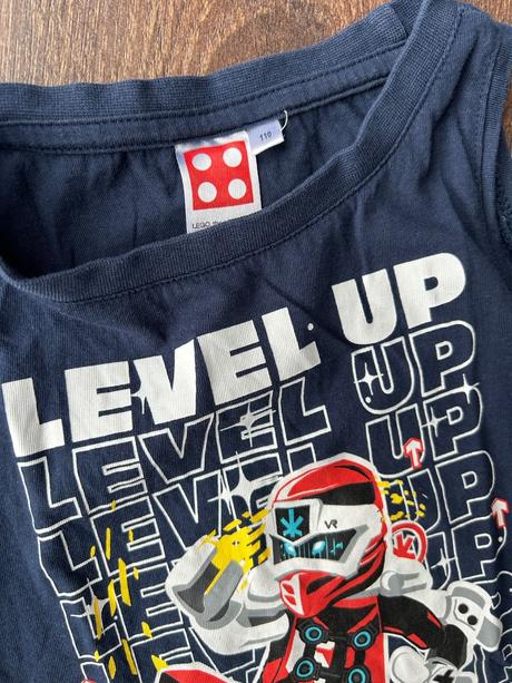 Tielko ninja, lego,110