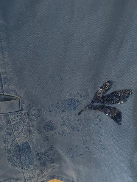 Sako desigual, desigual,36