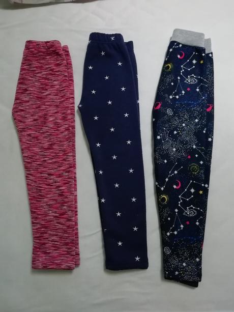 Podteplené legíny, topolino,104