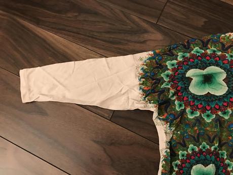 Tricko desigual, desigual,116