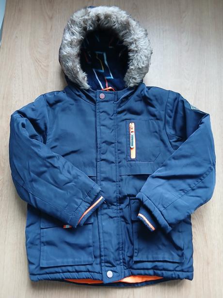 Chlapcenska zimna bunda, f&f,122