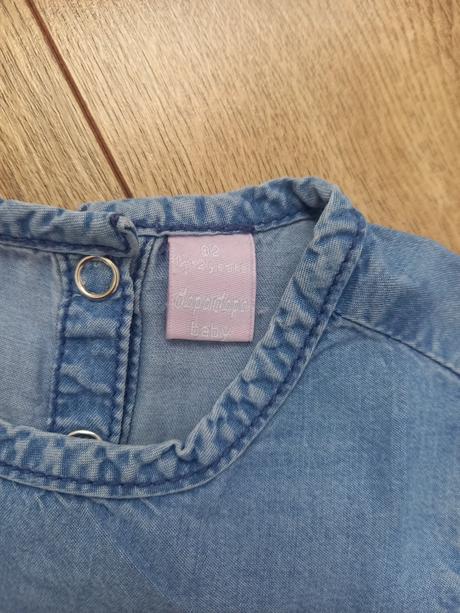 Rifľová blúzka, dopodopo,92