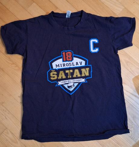 Hc slovan mikina + tricko, 110