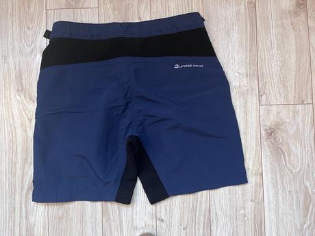 Športové kraťasy cool-dry, alpine pro,38