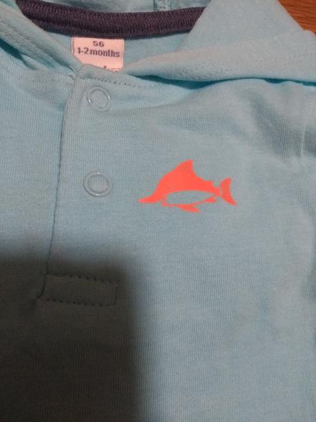 Dopo dopo - chlapcenske body, dopodopo,56