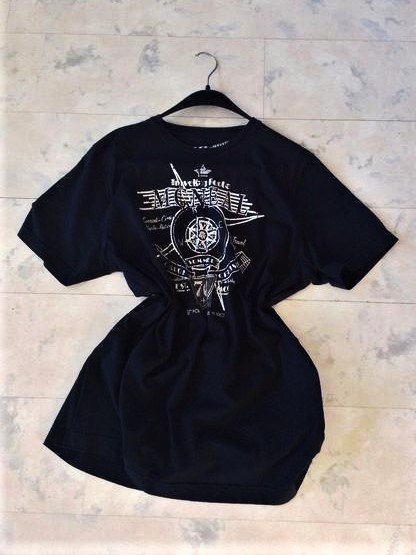 Tričko pre kapitánov/námorníkov xl/xxl, xl