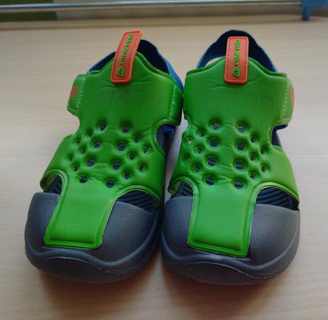 Sandálky, alpine pro,30