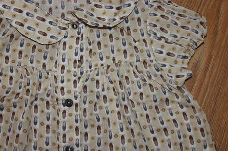 Blúzka - 1x oblečená, next,104