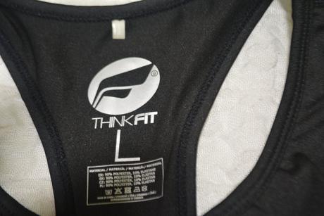 Športová podprsenka thinkfit, veľ. m/l, m