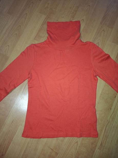 Dievčensky rolak, vertbaudet,128