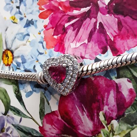 Prívesok hlboké srdce, 