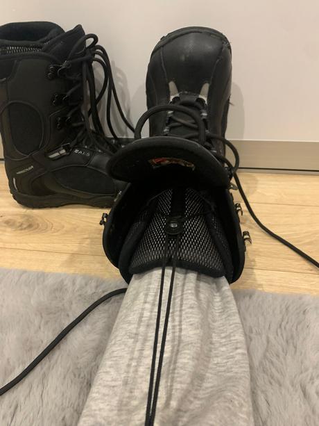 Snowboardove topánky, 36