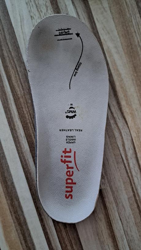 Jesenné topánky, superfit,21