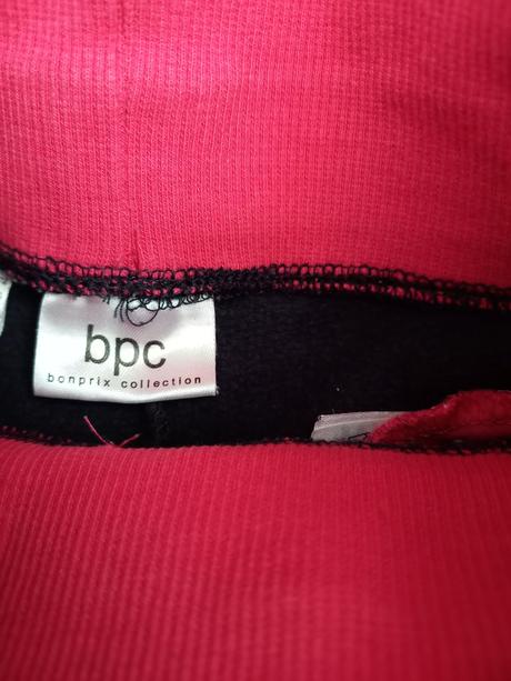 Teplaky 2ks, bonprix,74