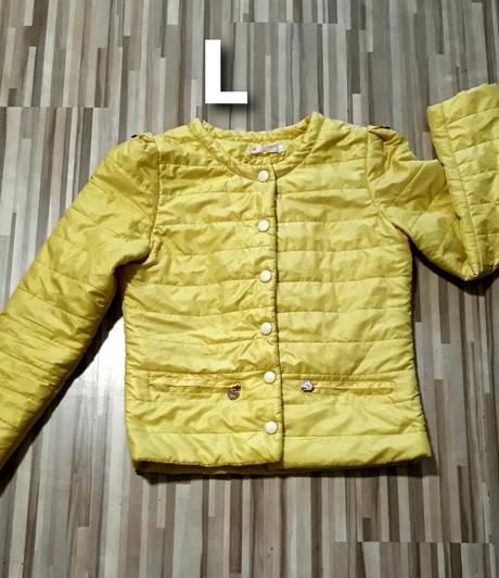 Prechodna lahka presivana vetrovka l, l