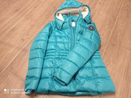 Zimná bunda 158-164, takko,158