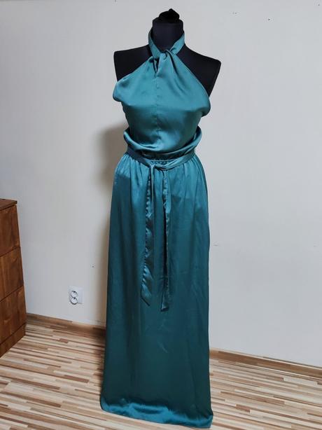 Spoločenské šaty trendyol, s