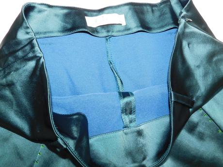 B2 balizza luxusny kostym, 40