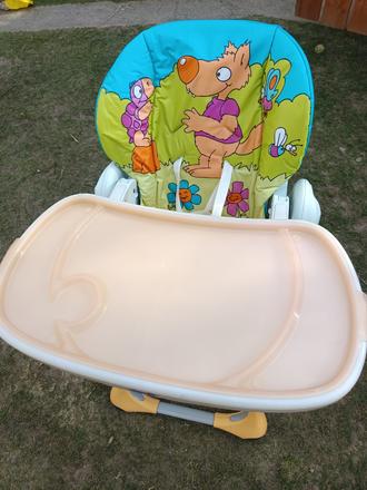 Jedálenská stolička, 