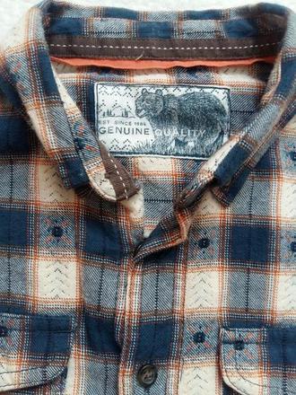 Košeľa ako nová, marks & spencer,146